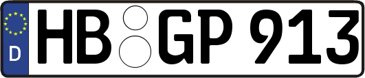 HB-GP913