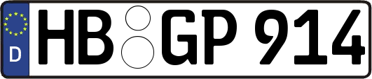 HB-GP914