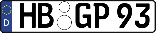 HB-GP93