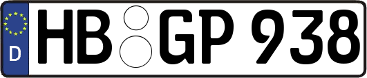 HB-GP938