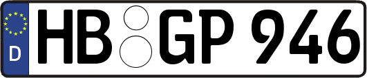HB-GP946