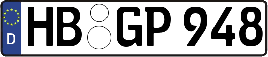 HB-GP948