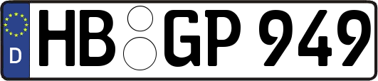 HB-GP949