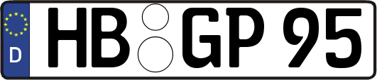 HB-GP95