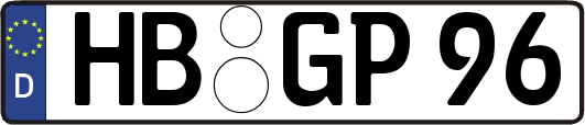 HB-GP96