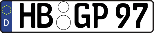 HB-GP97