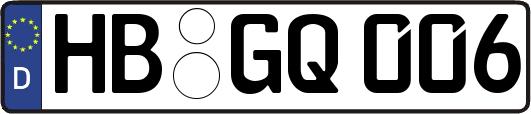 HB-GQ006