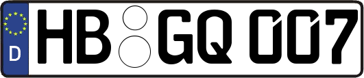HB-GQ007