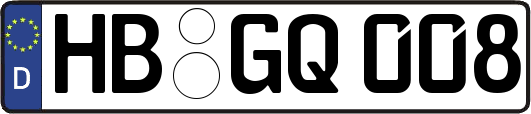 HB-GQ008