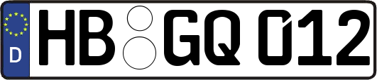 HB-GQ012