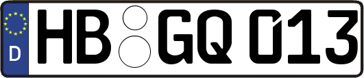 HB-GQ013