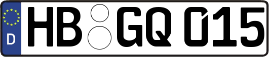 HB-GQ015