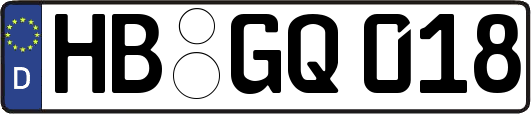 HB-GQ018