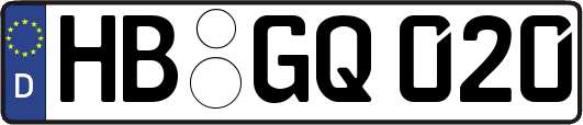 HB-GQ020