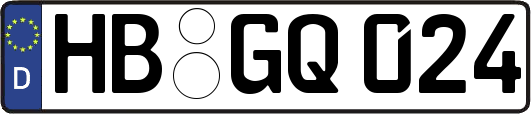 HB-GQ024