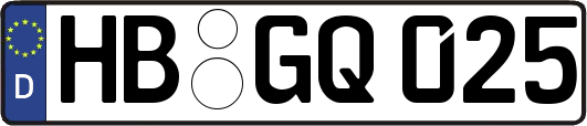 HB-GQ025