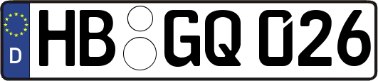 HB-GQ026