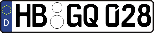 HB-GQ028