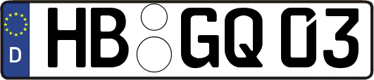 HB-GQ03