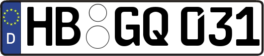 HB-GQ031