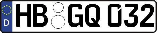 HB-GQ032