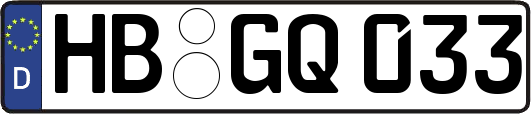 HB-GQ033