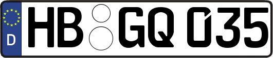 HB-GQ035
