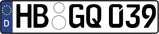 HB-GQ039