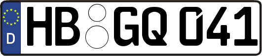 HB-GQ041