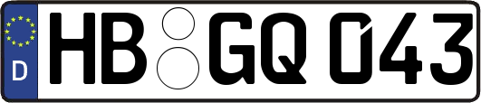 HB-GQ043