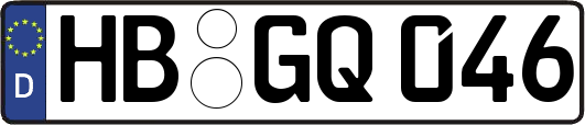 HB-GQ046