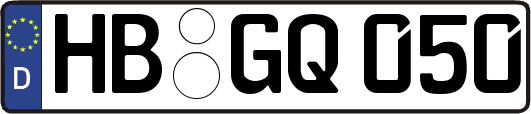 HB-GQ050