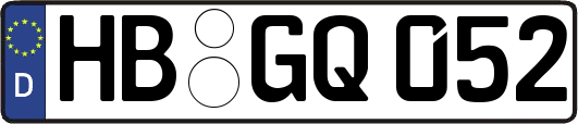 HB-GQ052