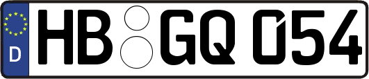 HB-GQ054