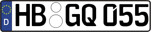HB-GQ055