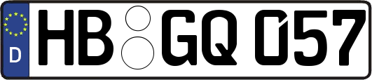 HB-GQ057
