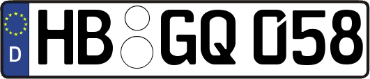 HB-GQ058