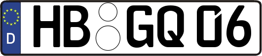HB-GQ06