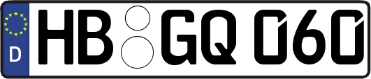 HB-GQ060