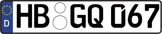 HB-GQ067
