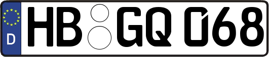 HB-GQ068