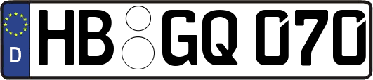 HB-GQ070