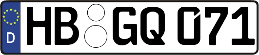 HB-GQ071