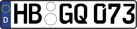 HB-GQ073