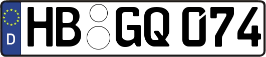 HB-GQ074