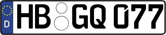 HB-GQ077