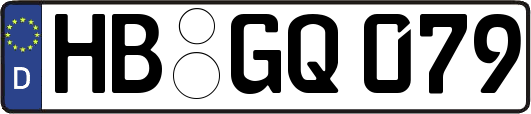 HB-GQ079