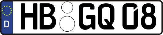 HB-GQ08