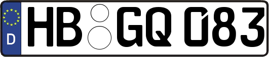 HB-GQ083