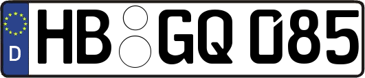 HB-GQ085